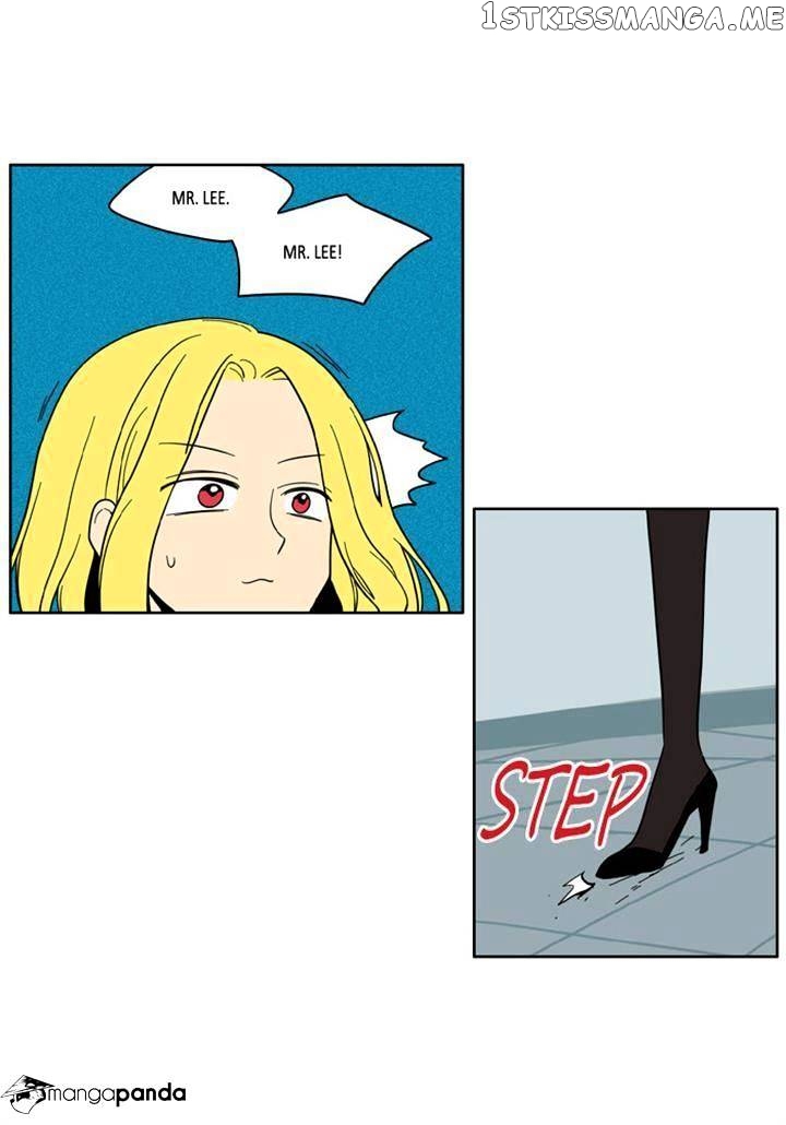 I Don’t Want This Kind of Hero chapter 45 - page 8