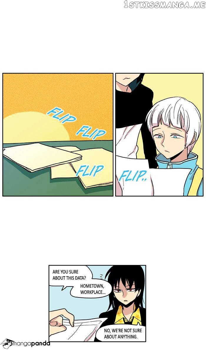 I Don’t Want This Kind of Hero chapter 44 - page 1