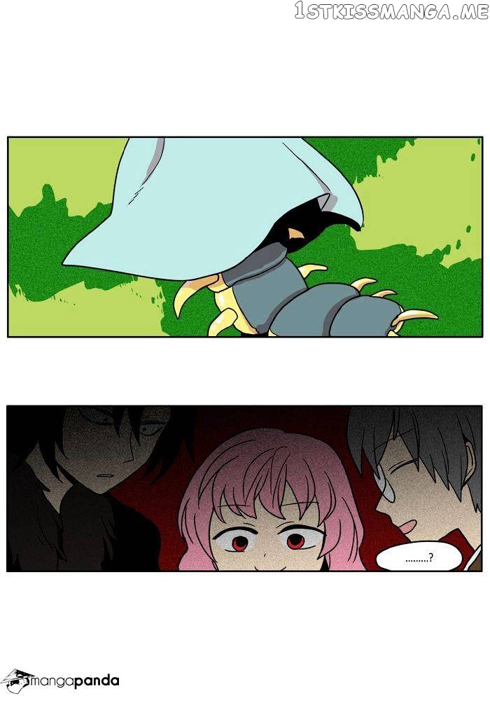 I Don’t Want This Kind of Hero chapter 44 - page 10