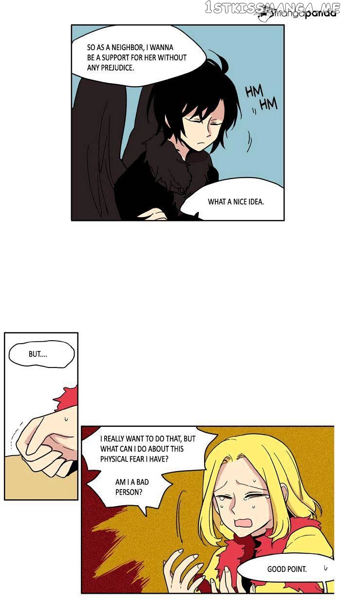 I Don’t Want This Kind of Hero chapter 44 - page 13
