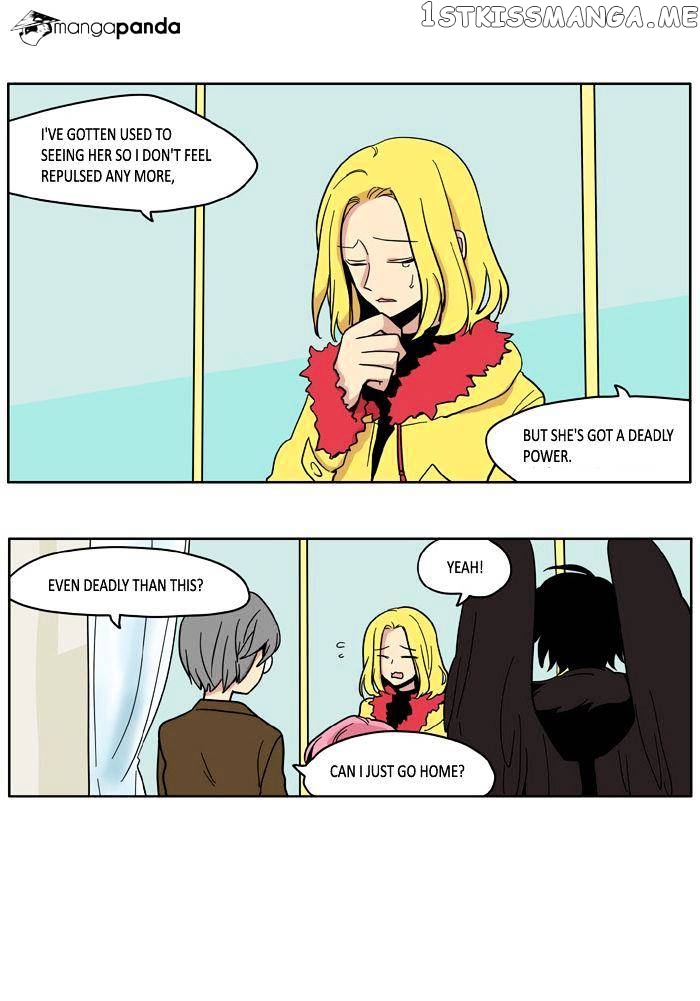 I Don’t Want This Kind of Hero chapter 44 - page 14