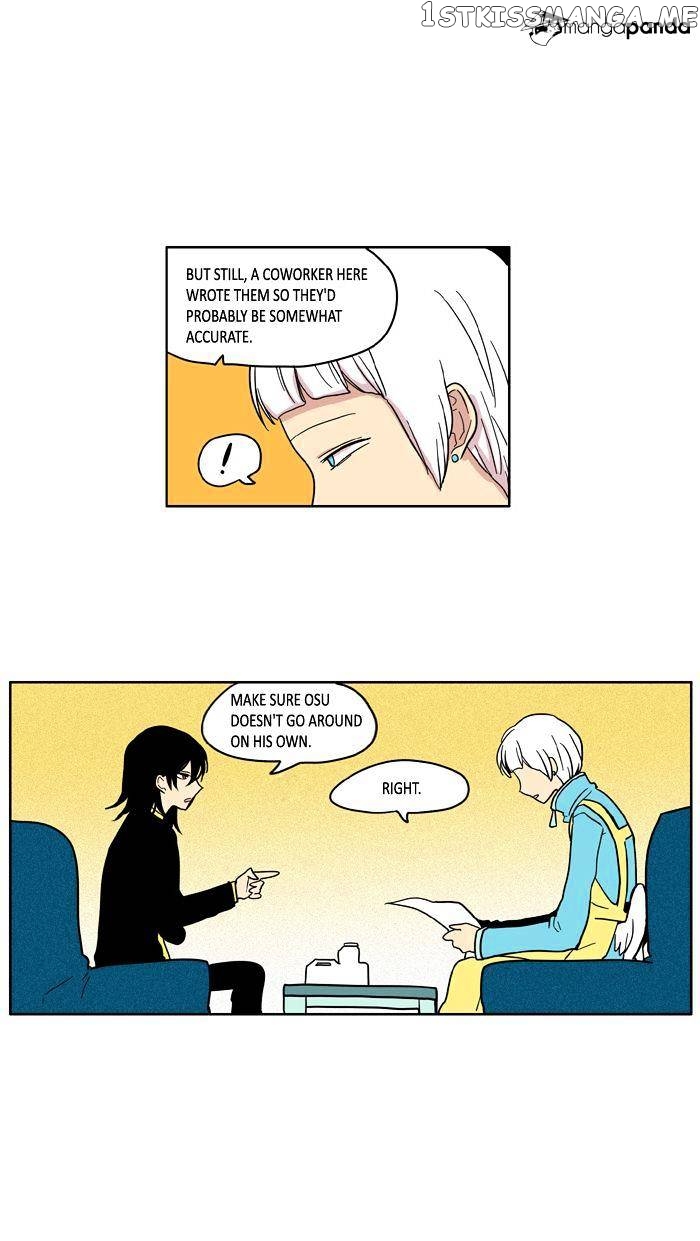 I Don’t Want This Kind of Hero chapter 44 - page 2