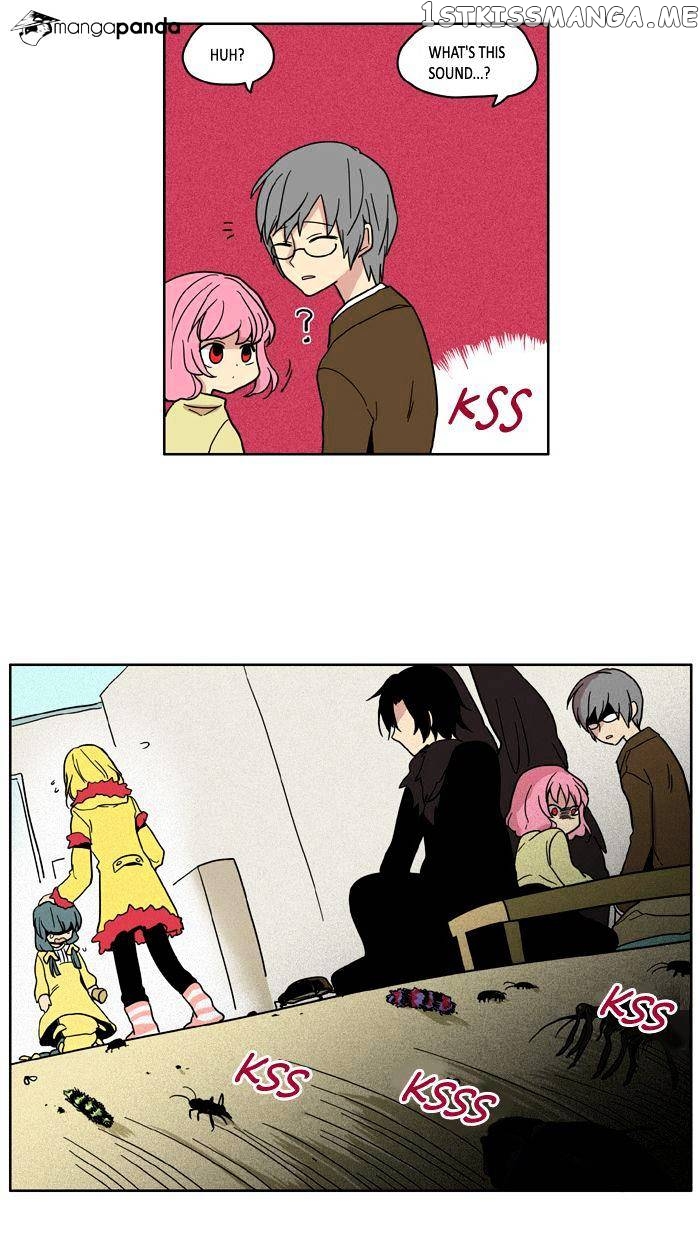 I Don’t Want This Kind of Hero chapter 44 - page 21