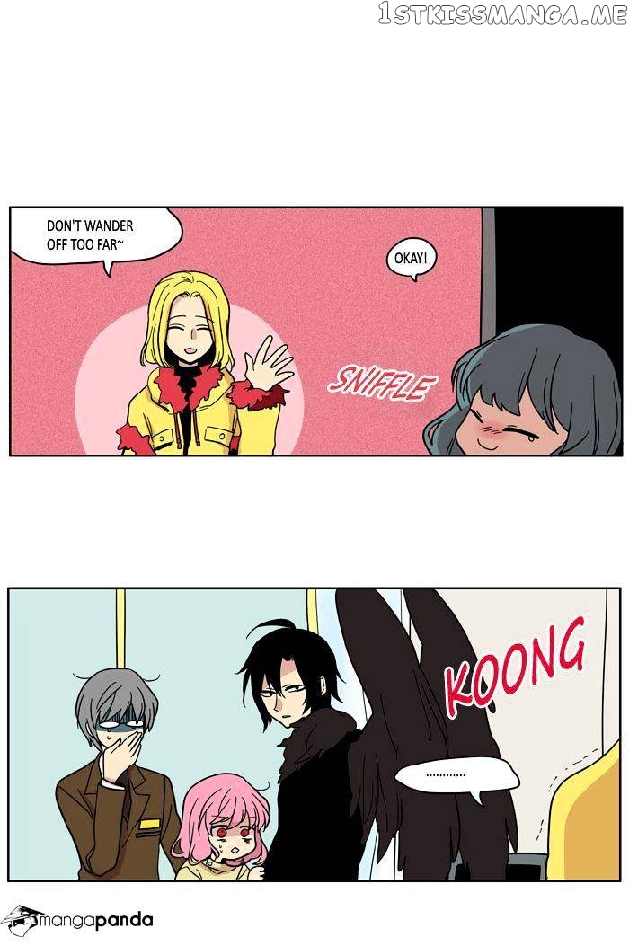 I Don’t Want This Kind of Hero chapter 44 - page 24