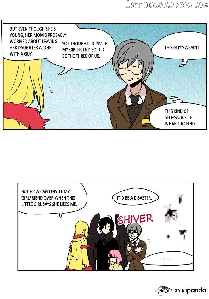 I Don’t Want This Kind of Hero chapter 44 - page 27
