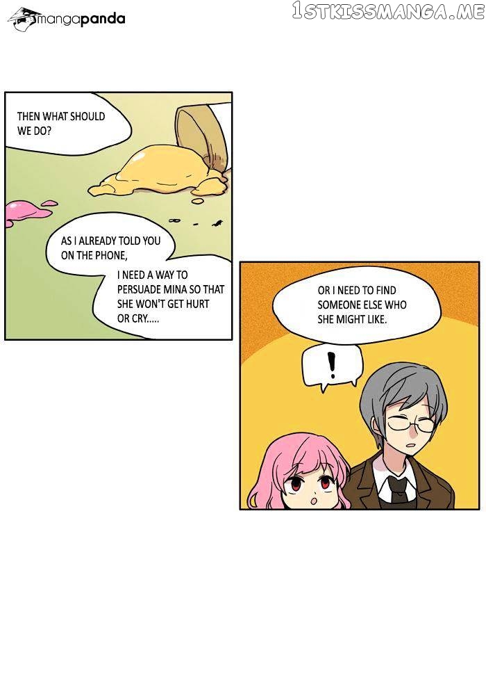 I Don’t Want This Kind of Hero chapter 44 - page 28