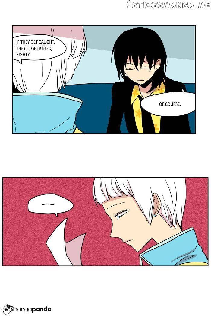I Don’t Want This Kind of Hero chapter 44 - page 3