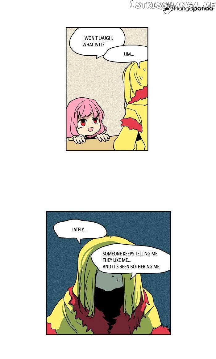 I Don’t Want This Kind of Hero chapter 44 - page 6