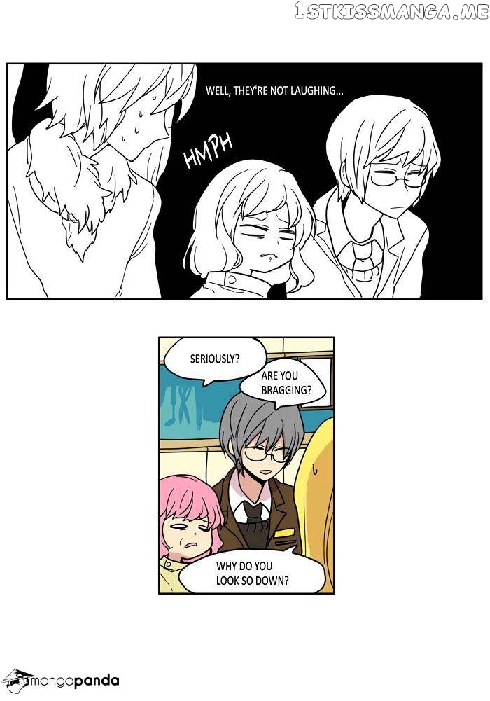 I Don’t Want This Kind of Hero chapter 44 - page 7