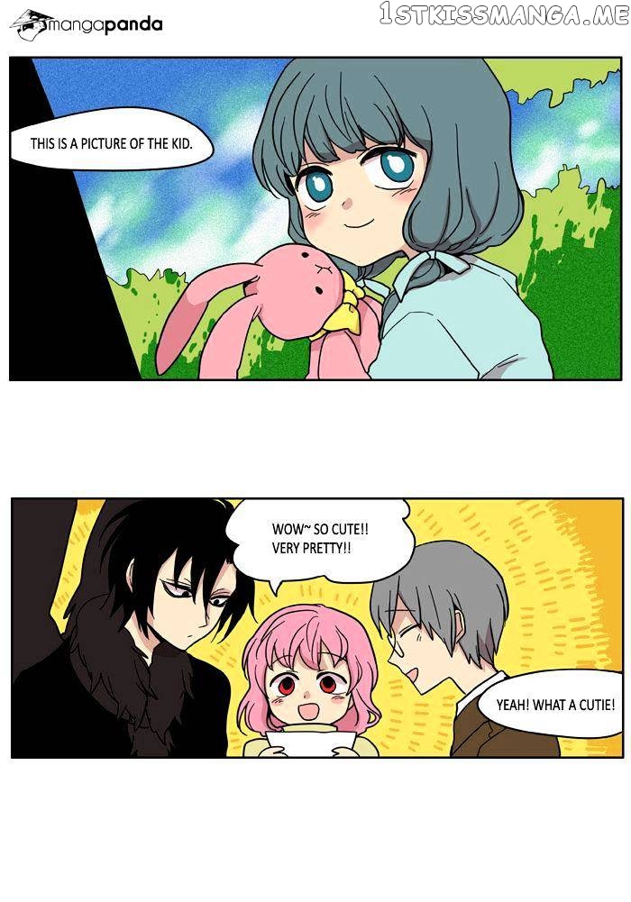 I Don’t Want This Kind of Hero chapter 44 - page 9