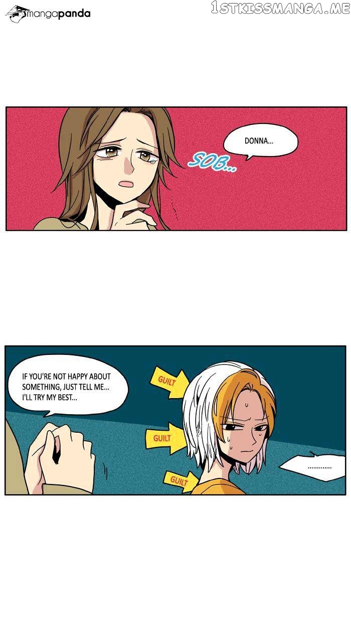 I Don’t Want This Kind of Hero chapter 42 - page 10