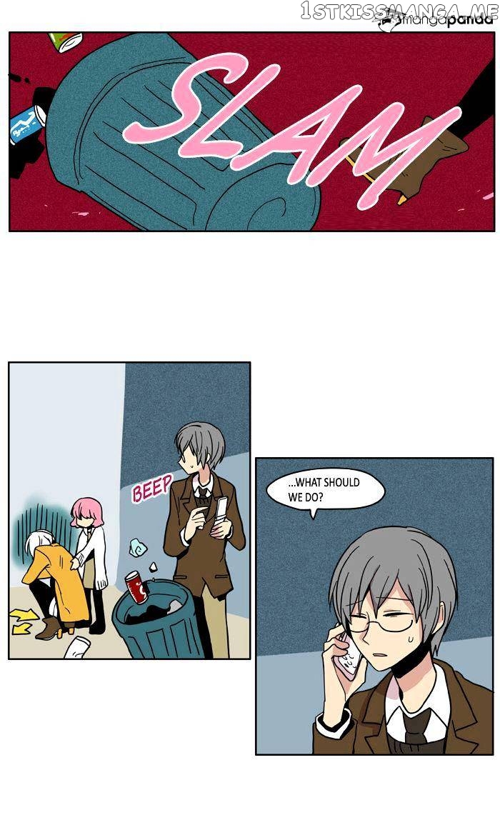 I Don’t Want This Kind of Hero chapter 42 - page 11