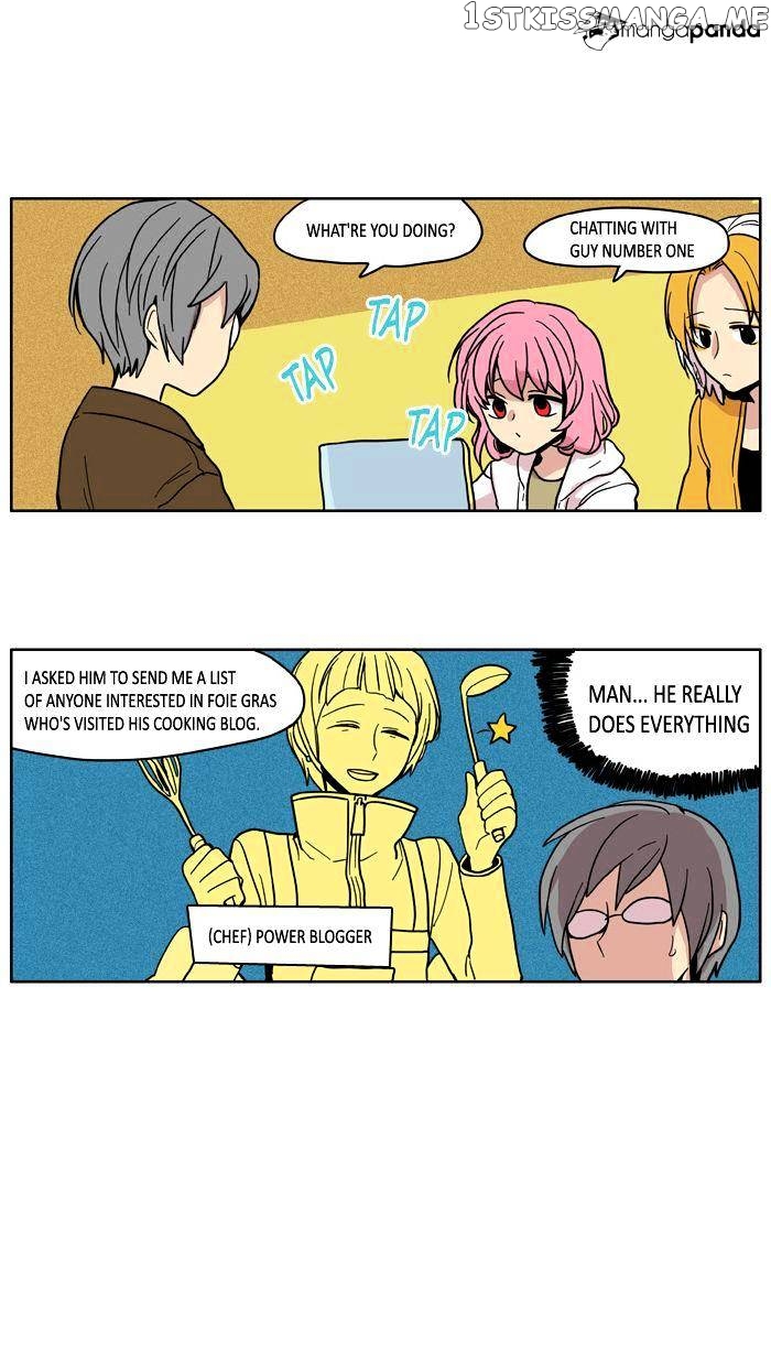 I Don’t Want This Kind of Hero chapter 42 - page 15