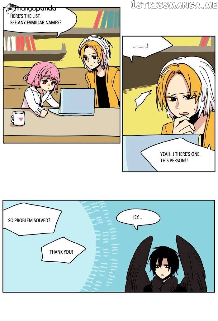 I Don’t Want This Kind of Hero chapter 42 - page 16