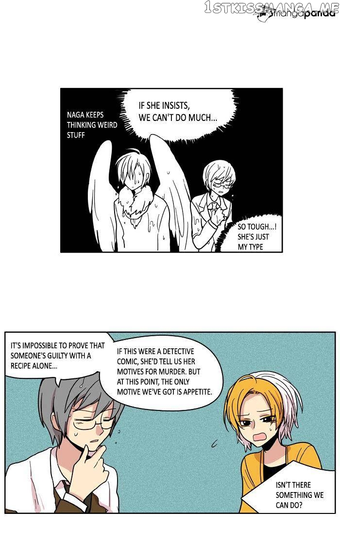 I Don’t Want This Kind of Hero chapter 42 - page 19