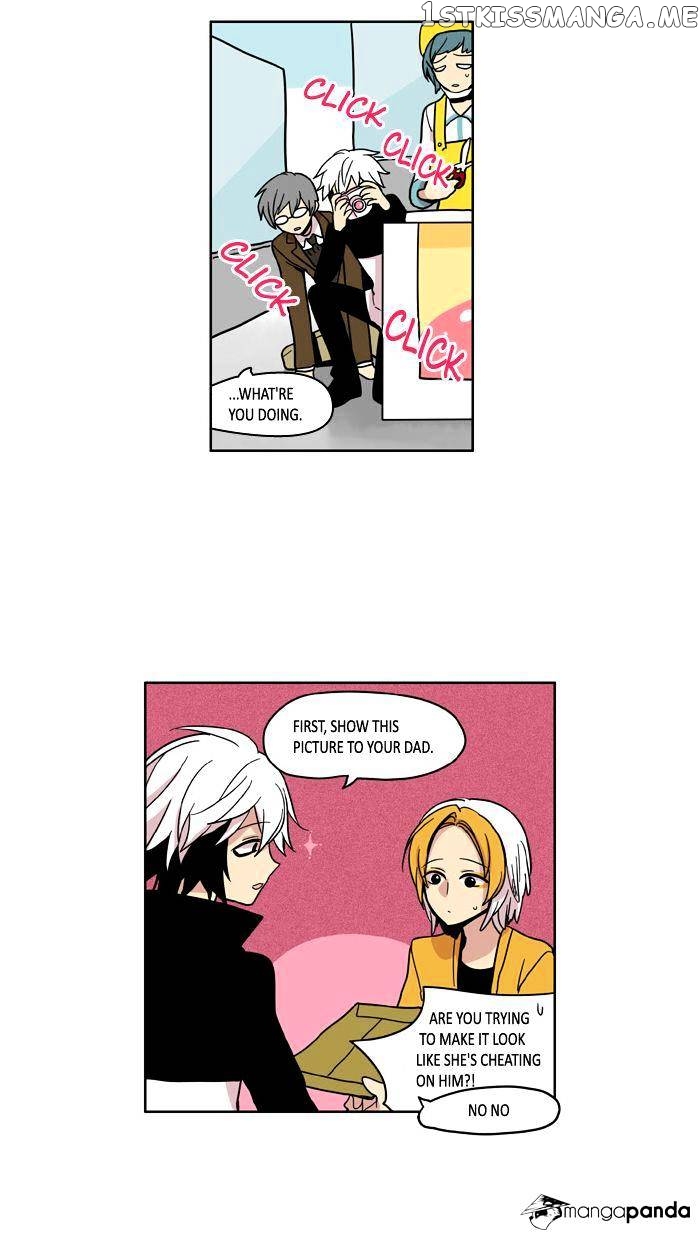 I Don’t Want This Kind of Hero chapter 42 - page 24