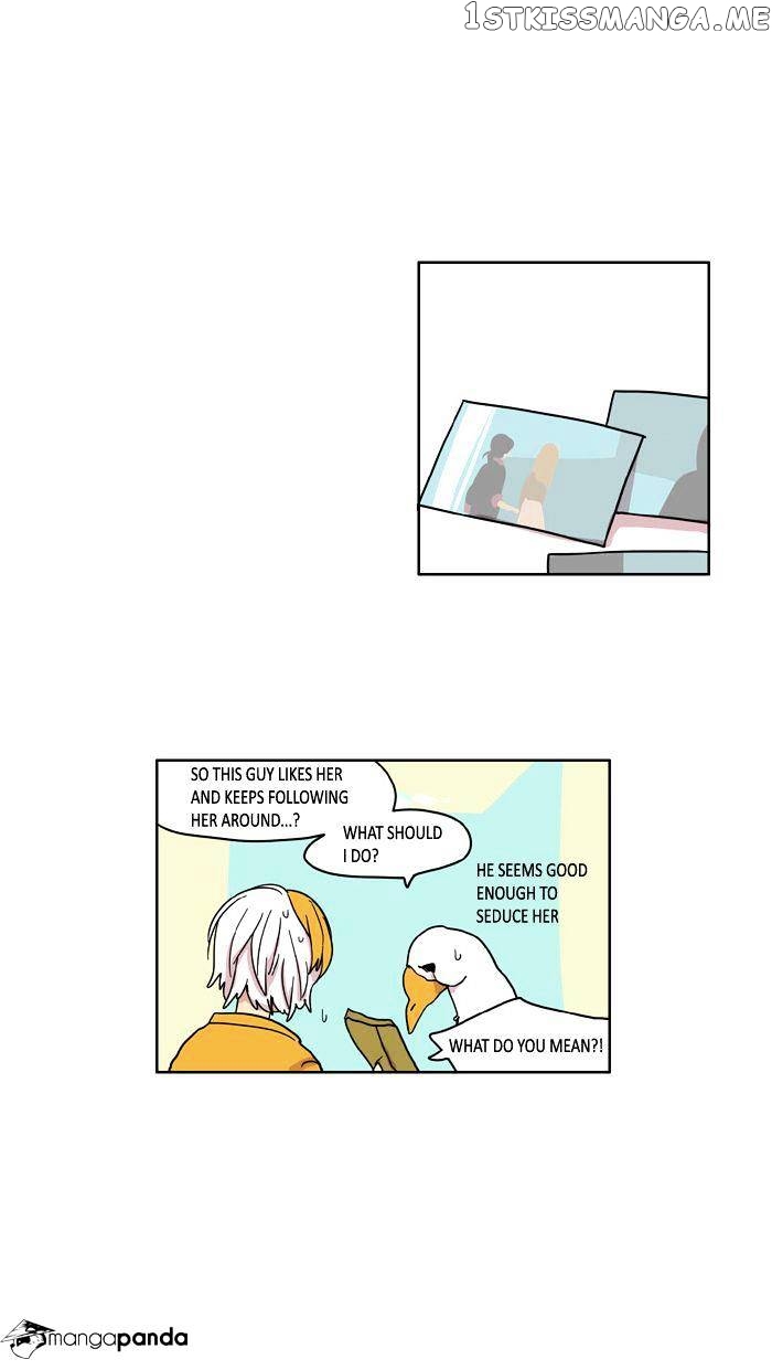 I Don’t Want This Kind of Hero chapter 42 - page 25