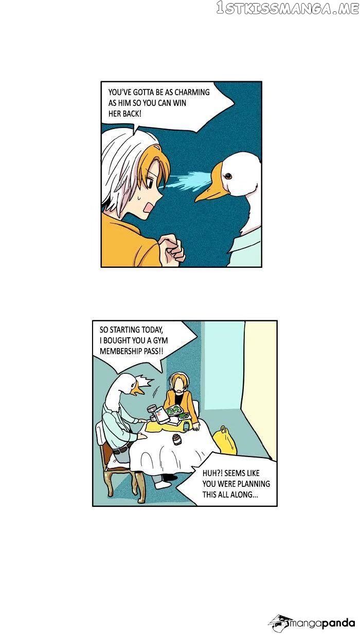 I Don’t Want This Kind of Hero chapter 42 - page 26