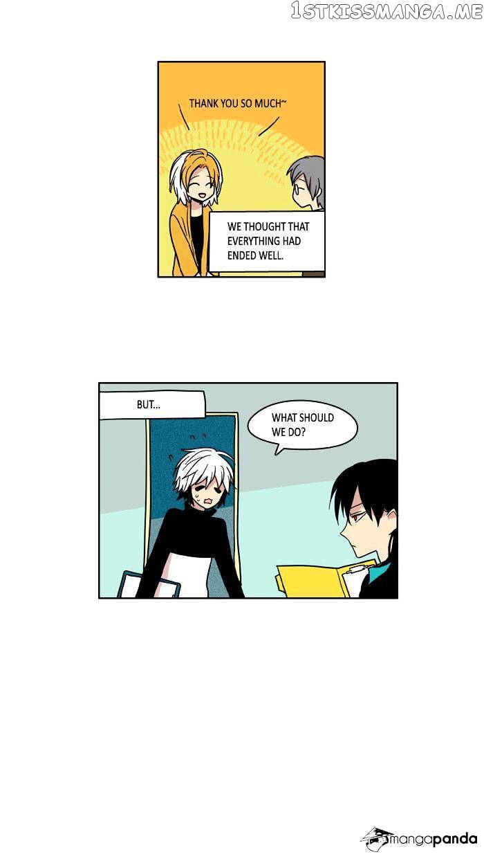 I Don’t Want This Kind of Hero chapter 42 - page 28