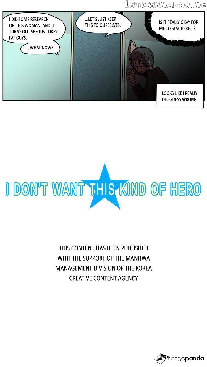 I Don’t Want This Kind of Hero chapter 42 - page 29