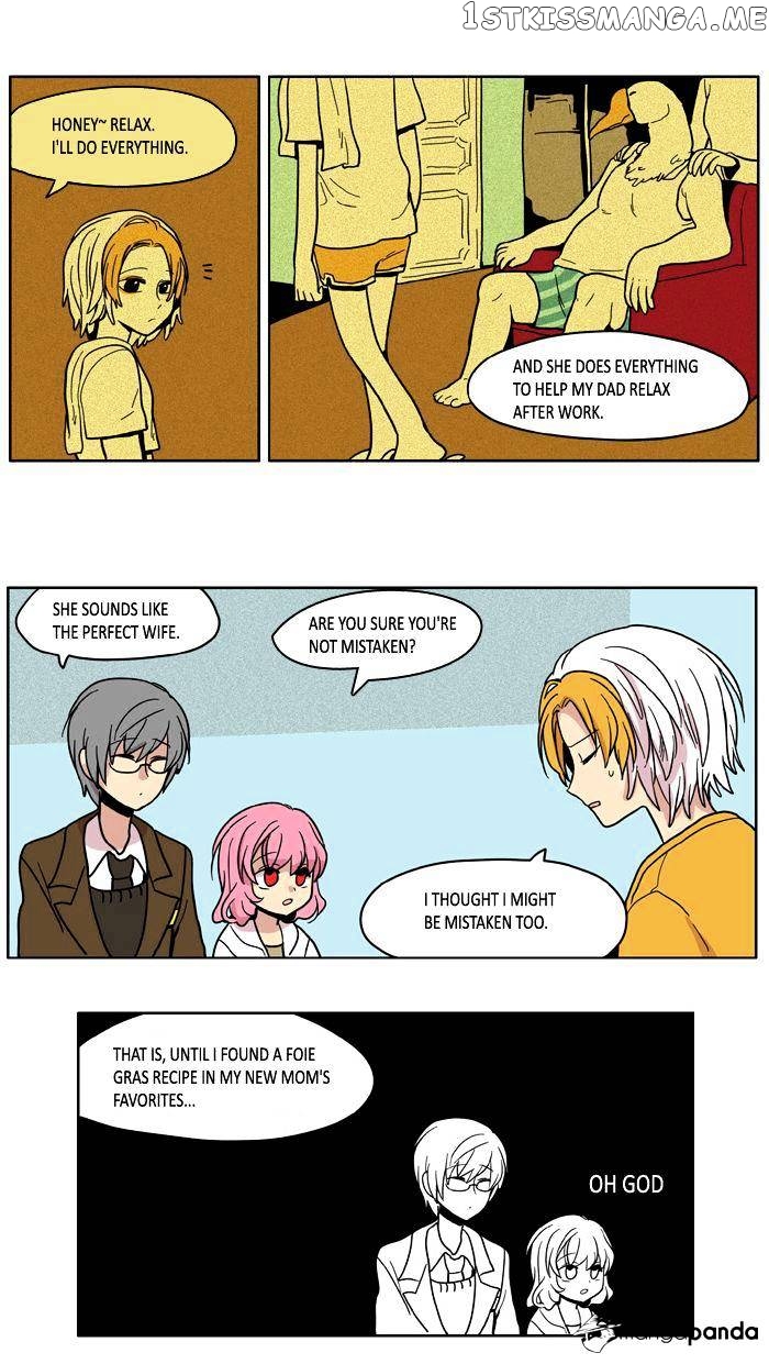 I Don’t Want This Kind of Hero chapter 42 - page 3