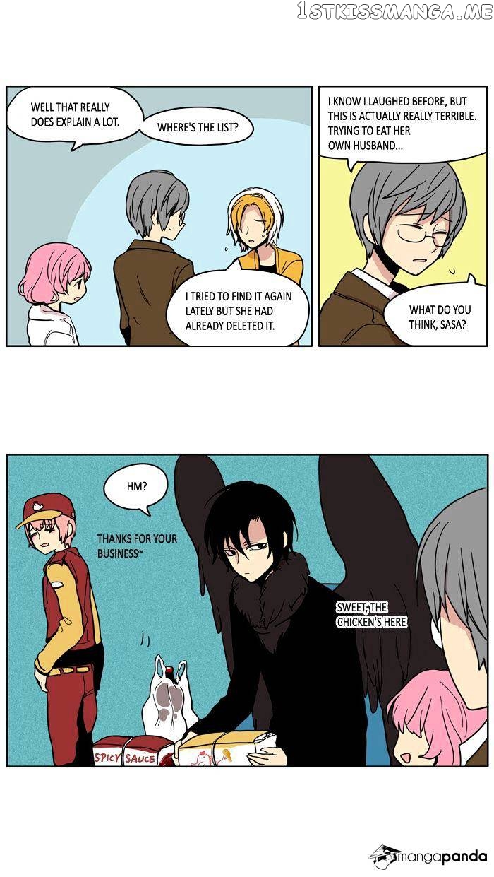 I Don’t Want This Kind of Hero chapter 42 - page 4