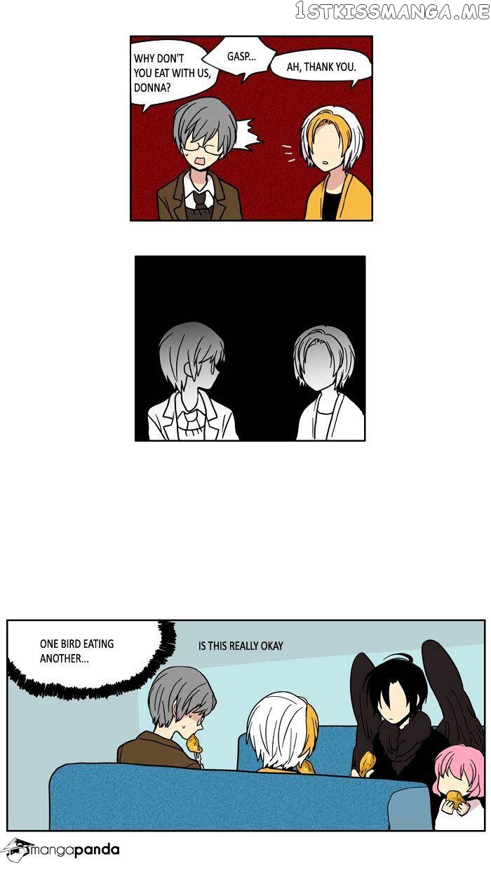 I Don’t Want This Kind of Hero chapter 42 - page 5