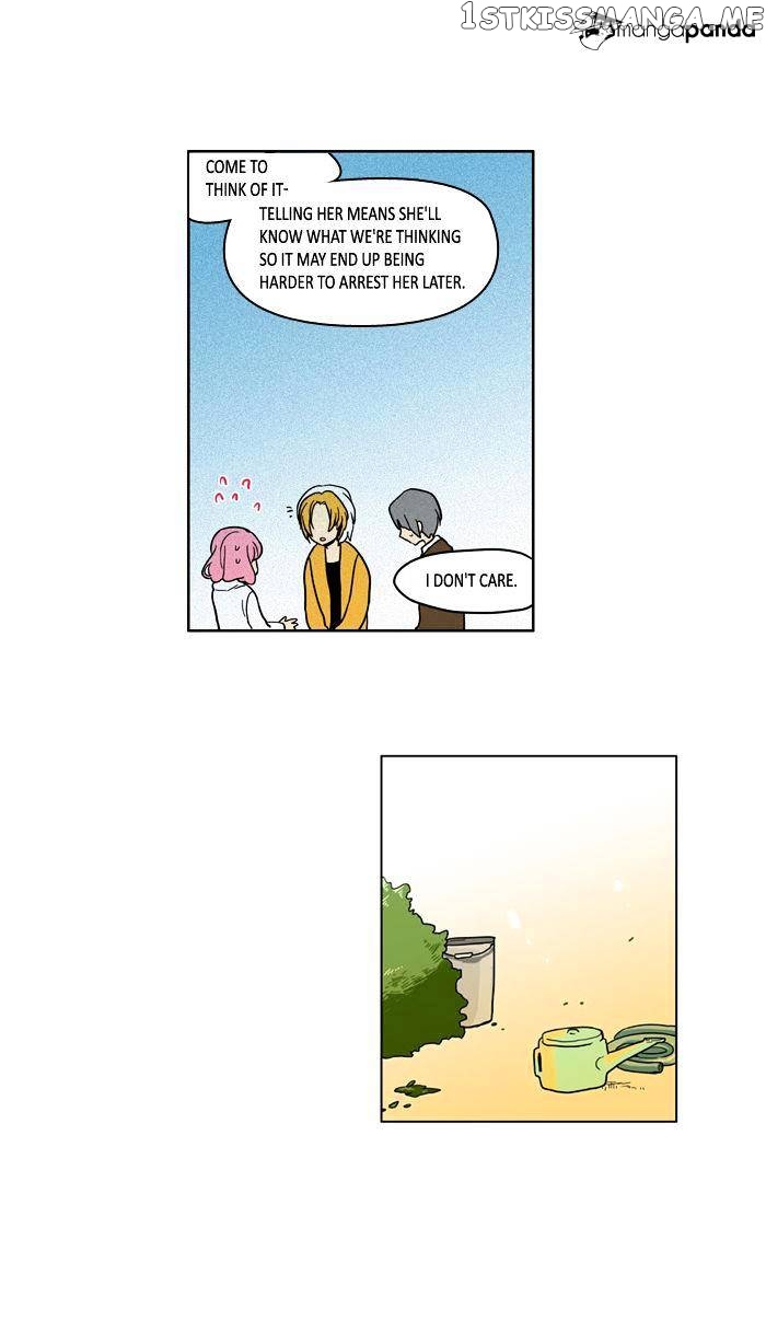 I Don’t Want This Kind of Hero chapter 42 - page 7