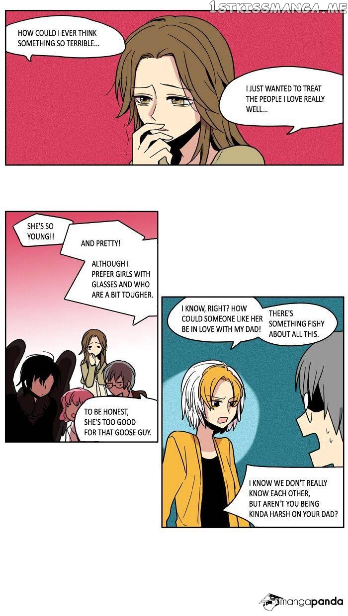 I Don’t Want This Kind of Hero chapter 42 - page 9