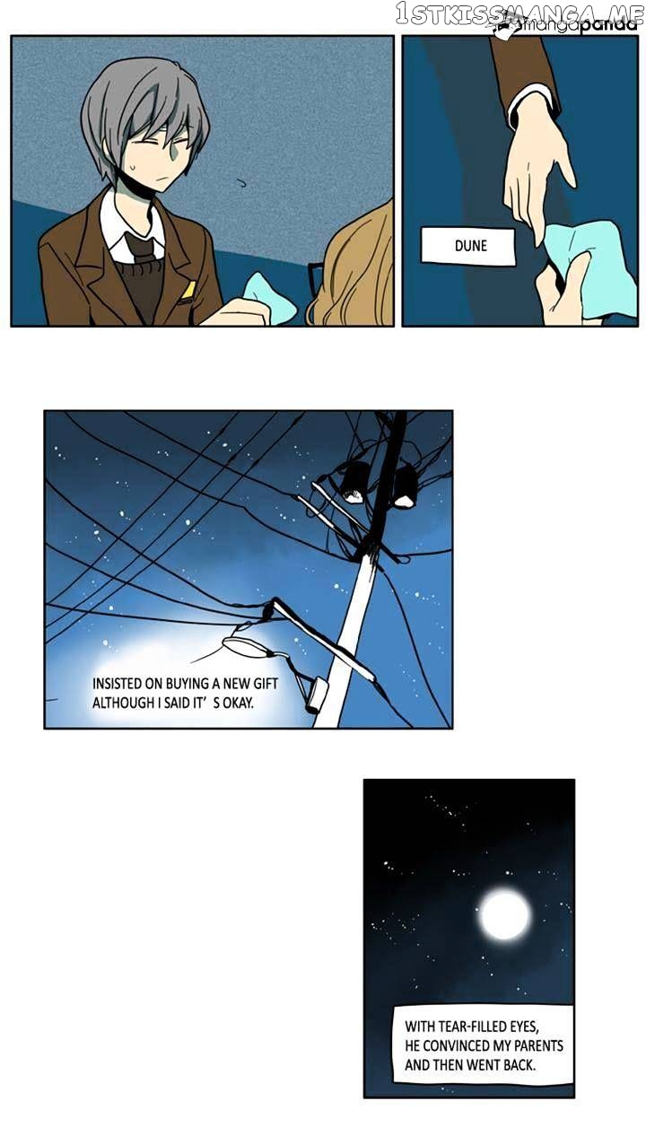 I Don’t Want This Kind of Hero chapter 41 - page 10