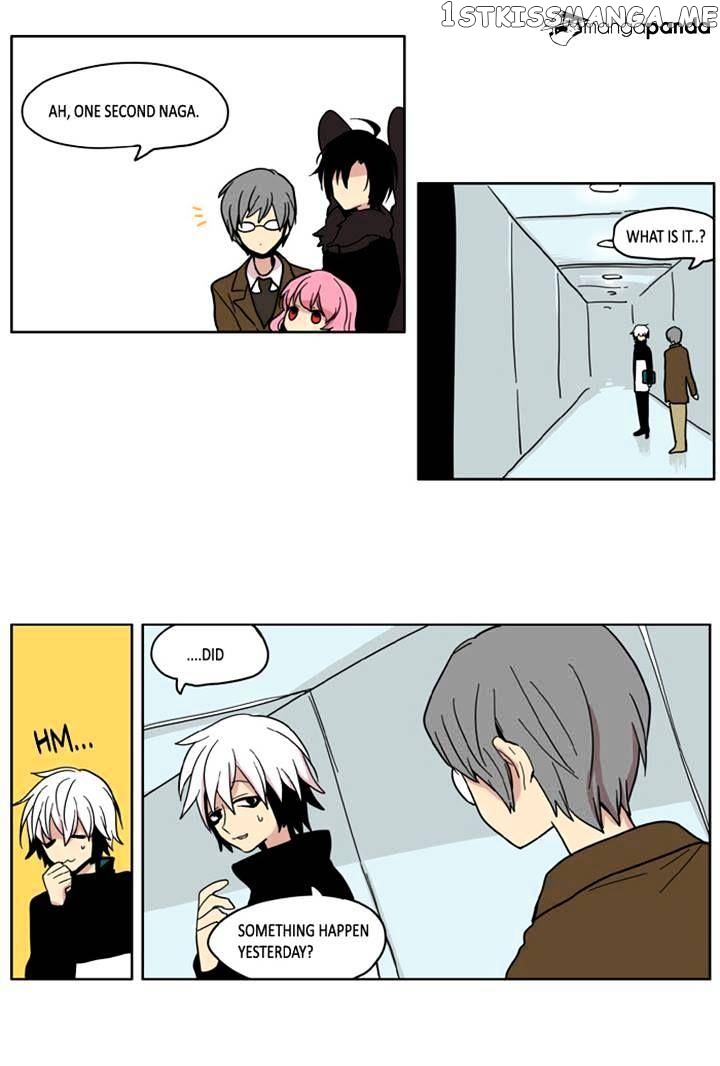 I Don’t Want This Kind of Hero chapter 41 - page 13