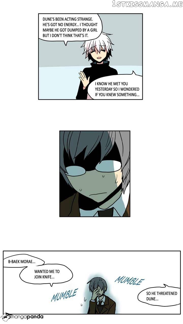 I Don’t Want This Kind of Hero chapter 41 - page 14