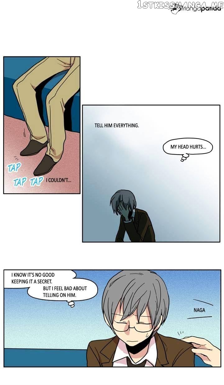 I Don’t Want This Kind of Hero chapter 41 - page 15