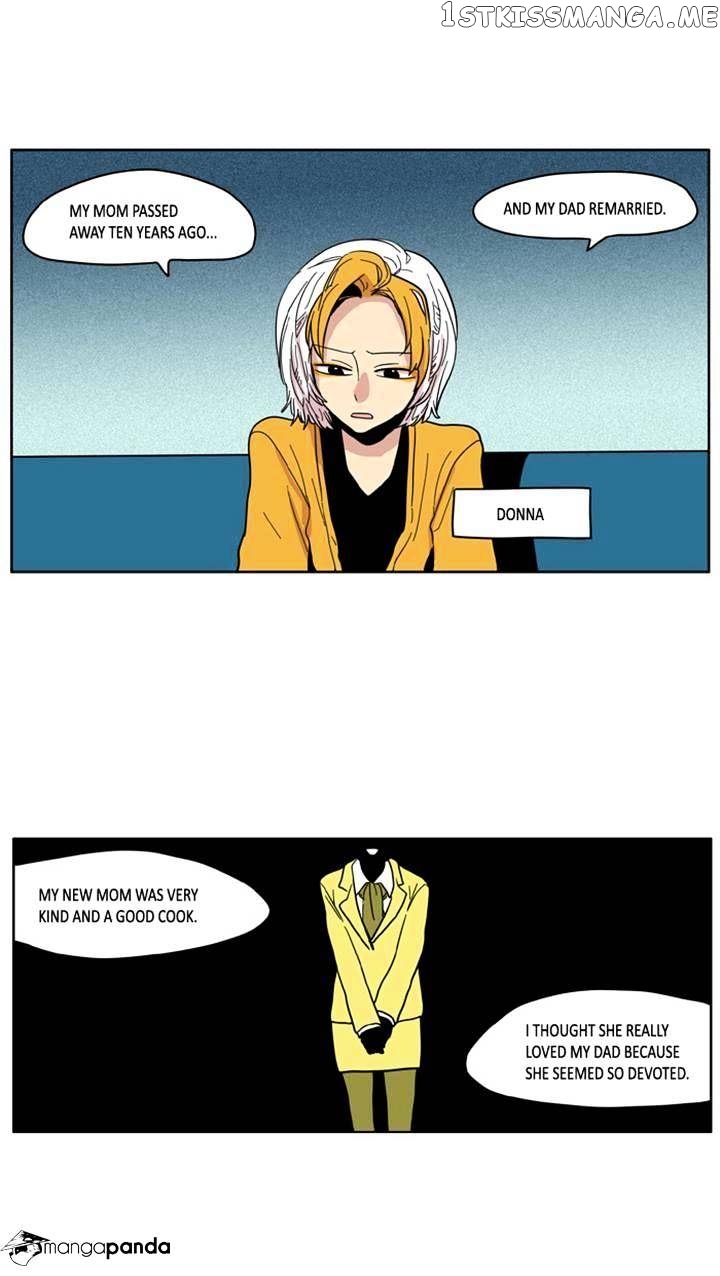 I Don’t Want This Kind of Hero chapter 41 - page 19