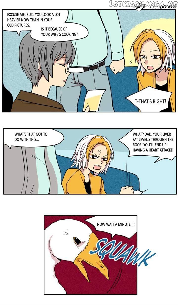 I Don’t Want This Kind of Hero chapter 41 - page 23
