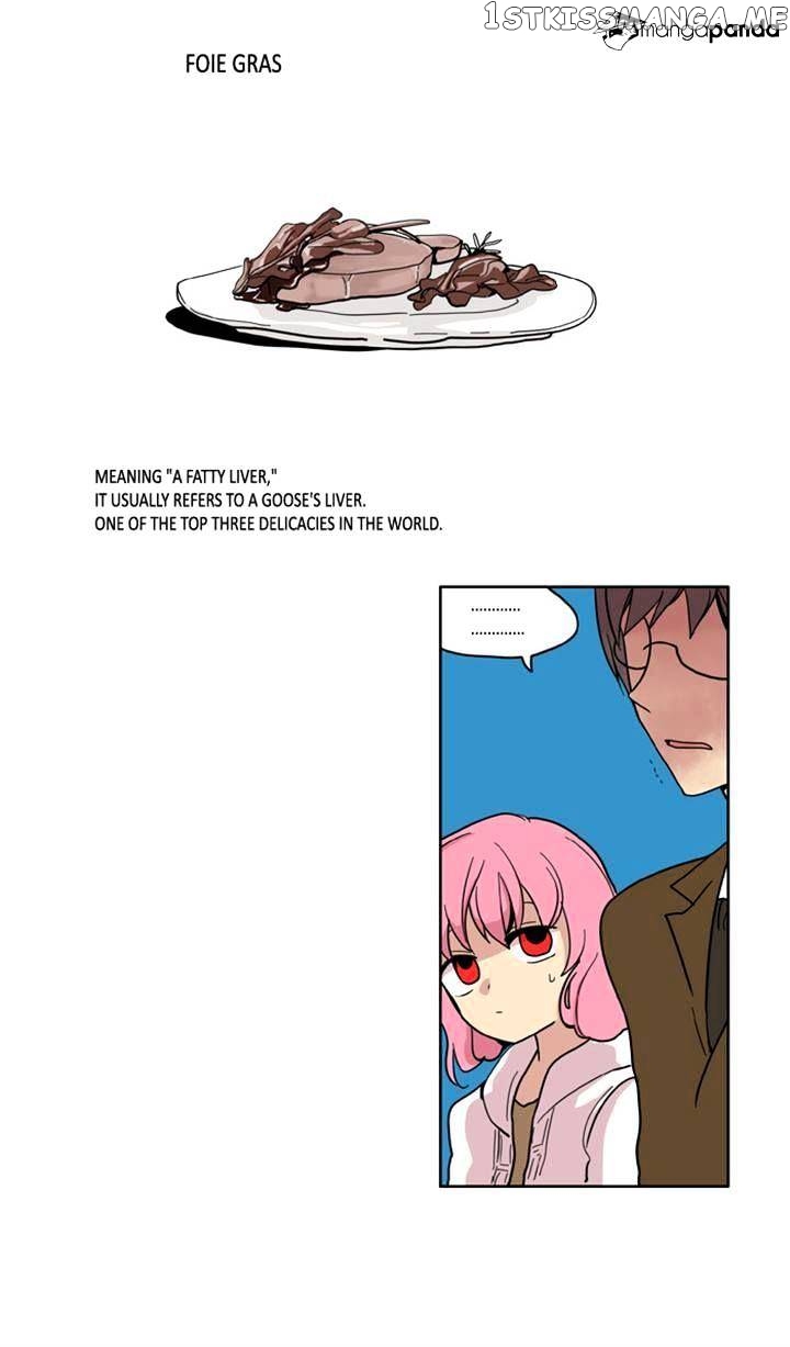 I Don’t Want This Kind of Hero chapter 41 - page 25