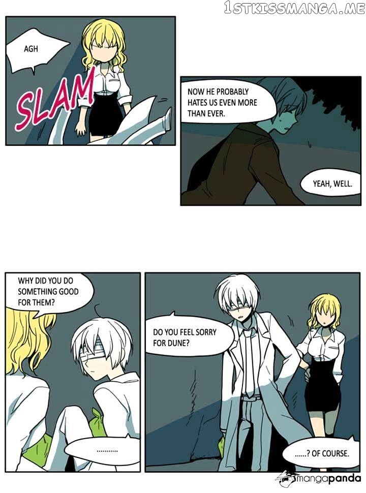 I Don’t Want This Kind of Hero chapter 41 - page 5