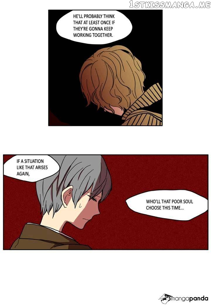 I Don’t Want This Kind of Hero chapter 41 - page 8