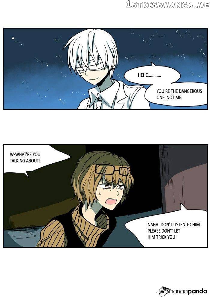 I Don’t Want This Kind of Hero chapter 40 - page 10