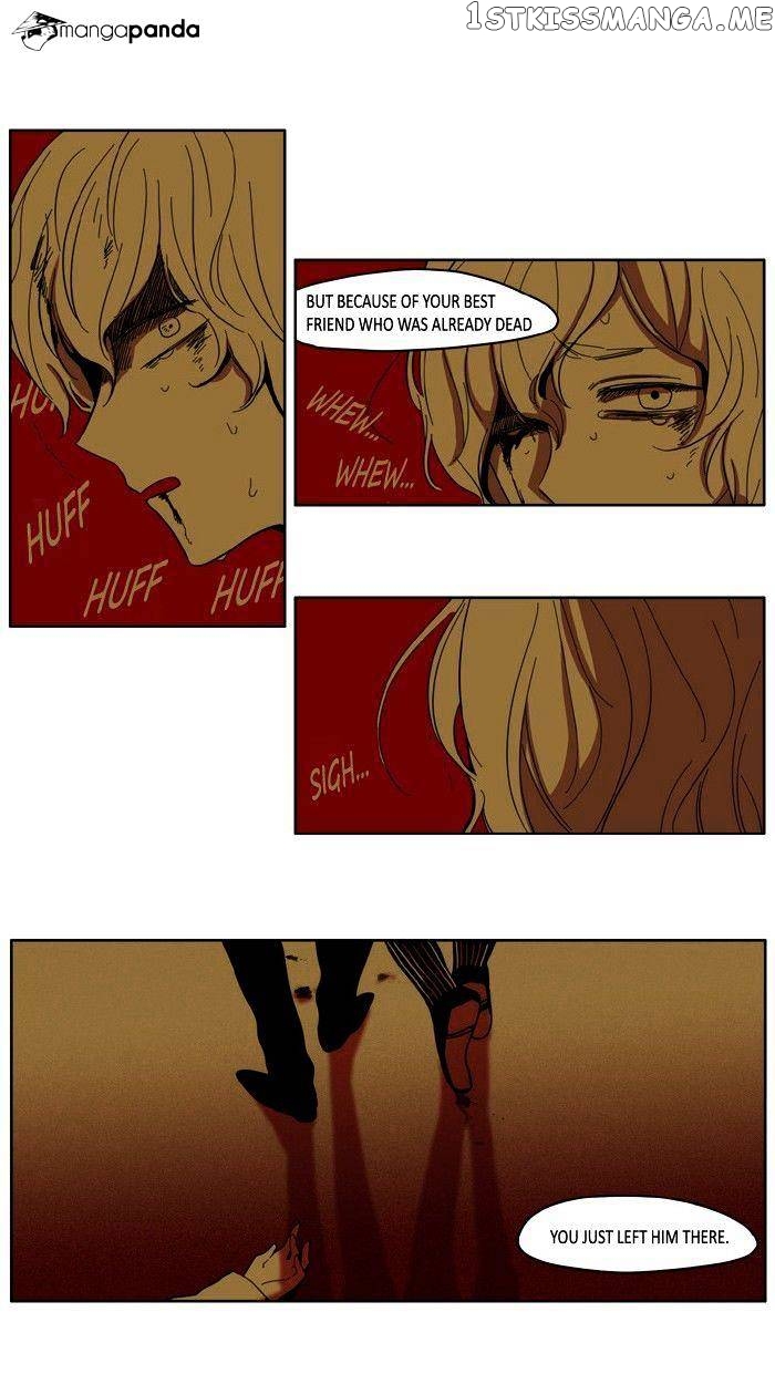I Don’t Want This Kind of Hero chapter 40 - page 18