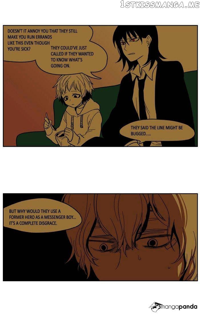 I Don’t Want This Kind of Hero chapter 40 - page 2