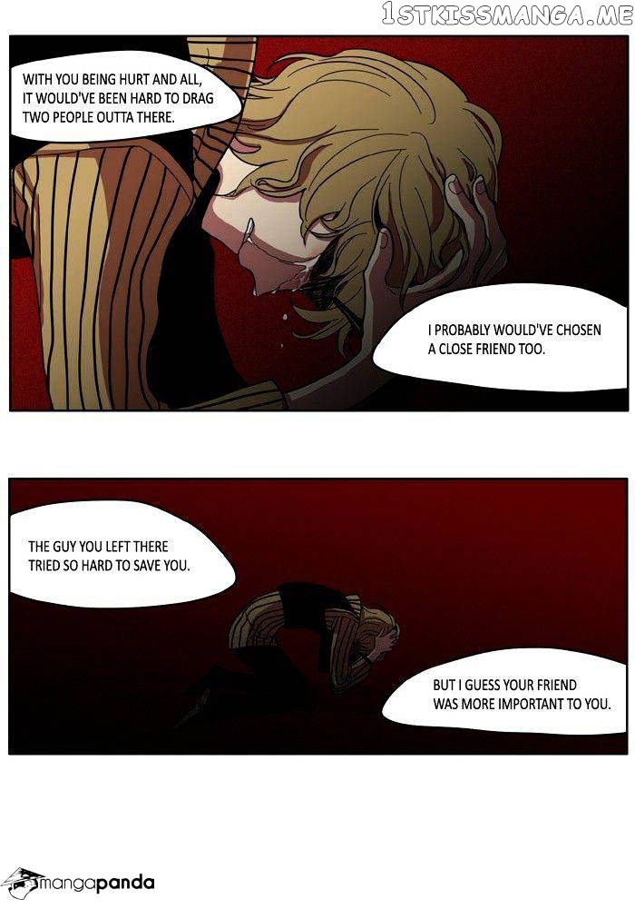 I Don’t Want This Kind of Hero chapter 40 - page 20