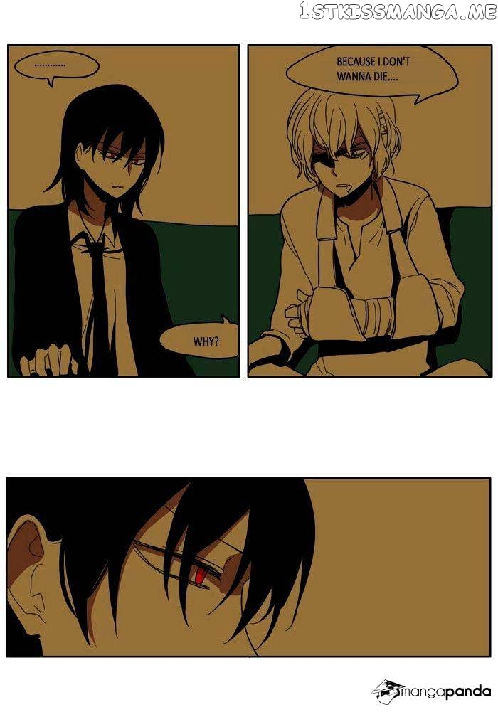 I Don’t Want This Kind of Hero chapter 40 - page 4