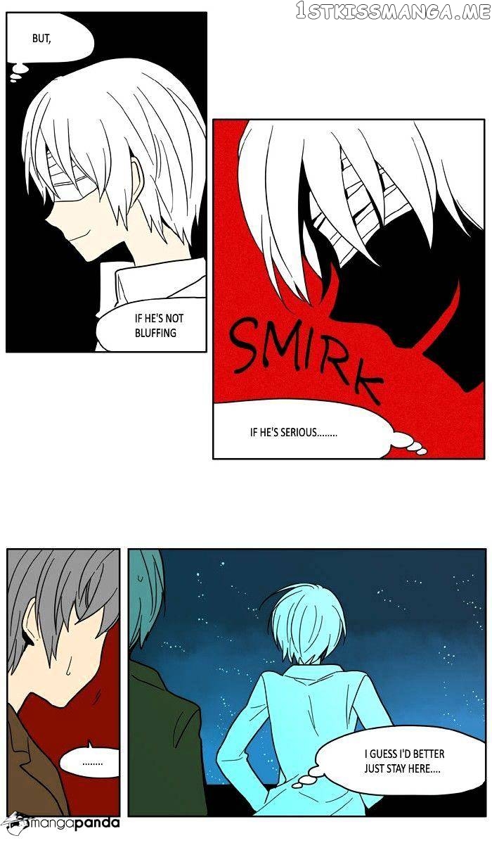 I Don’t Want This Kind of Hero chapter 40 - page 9