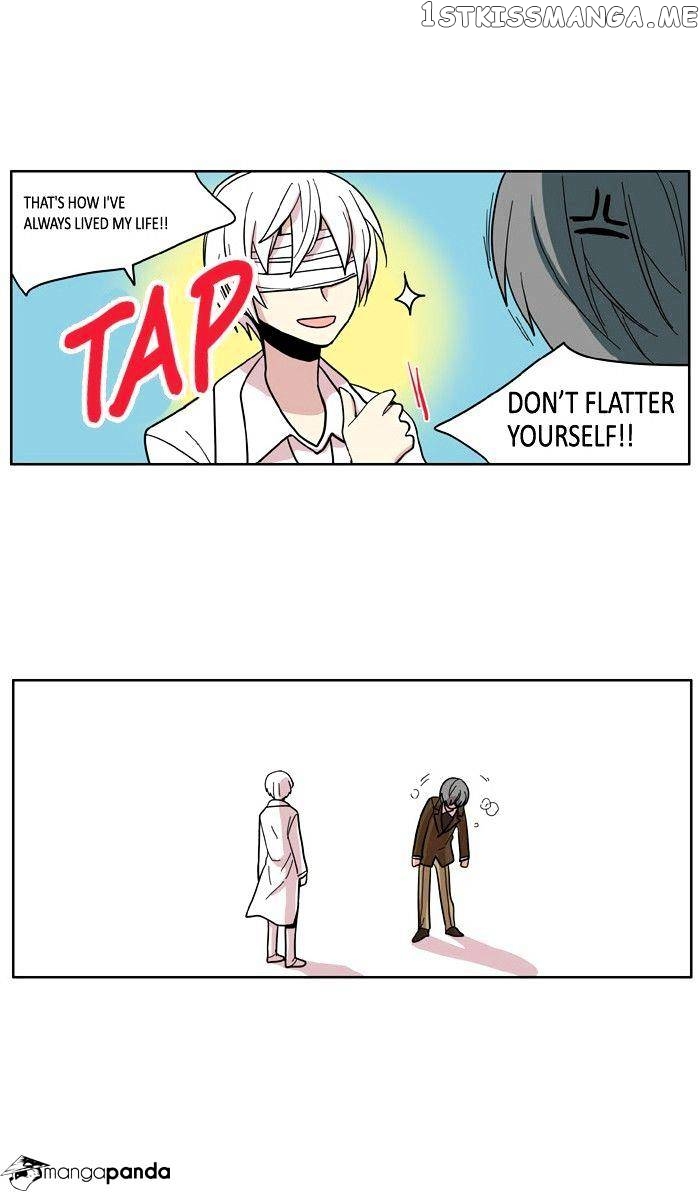I Don’t Want This Kind of Hero chapter 39 - page 11