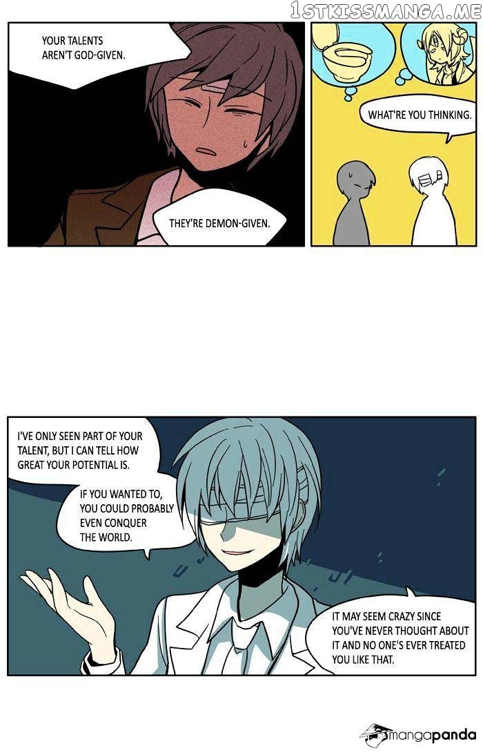 I Don’t Want This Kind of Hero chapter 39 - page 13