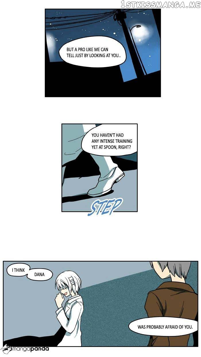 I Don’t Want This Kind of Hero chapter 39 - page 14