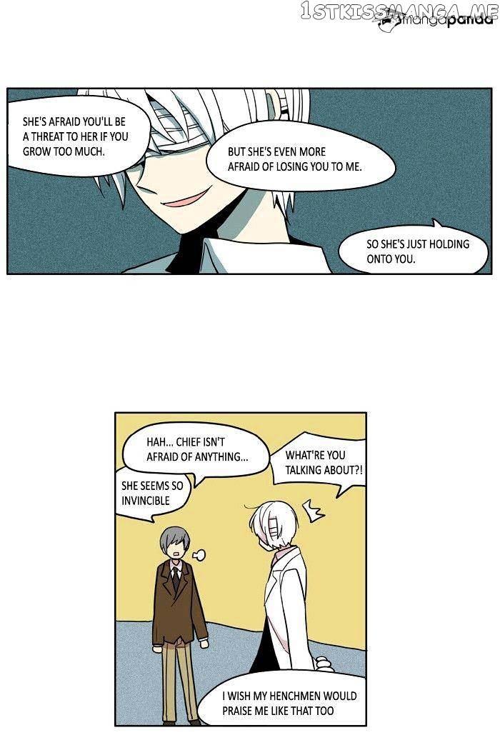 I Don’t Want This Kind of Hero chapter 39 - page 15