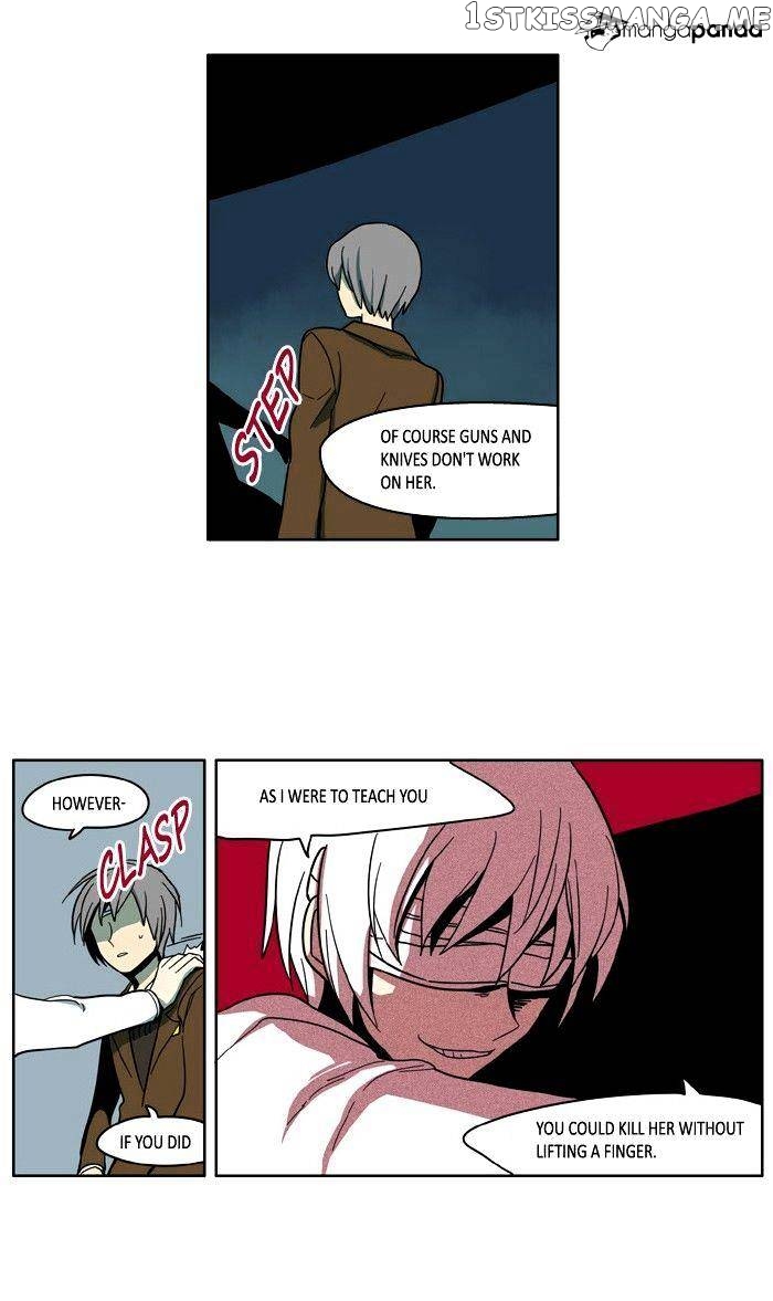 I Don’t Want This Kind of Hero chapter 39 - page 16