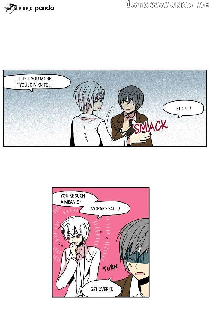 I Don’t Want This Kind of Hero chapter 39 - page 17